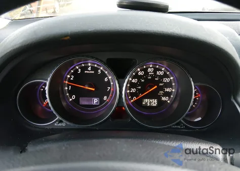 2008 Infiniti M35X z USA, uszkodzony, nr VIN JNKAY01F18M652466